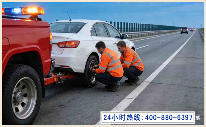 监利道路救援 监利道路救援